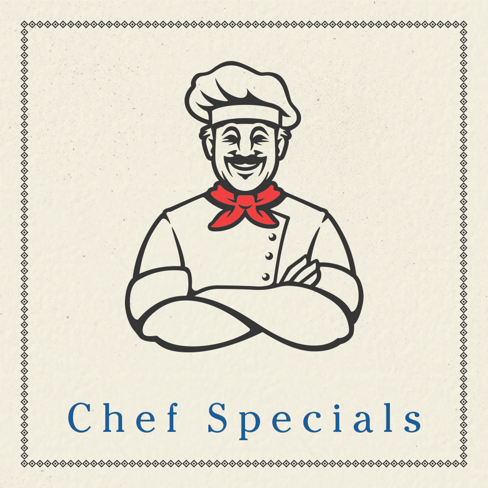 Chef Specials