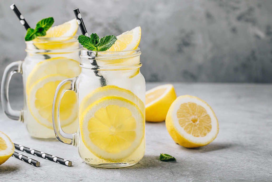 Explore the World of Lemon Soda and Its Citrusy Companions