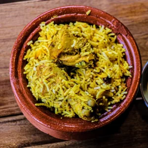 Dum-Chicken-Biryani