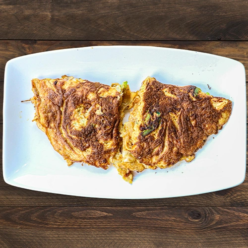 Paindoo-Omelete