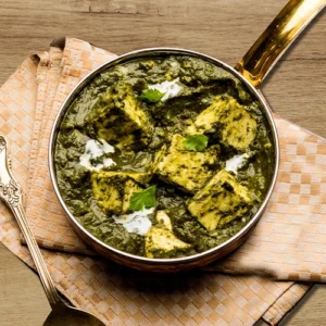 Palak-Paneer