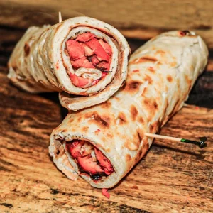 chicken-Tikka-wrap