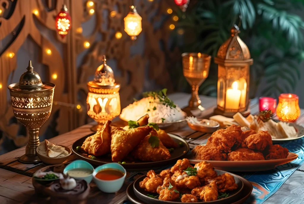 traditional Ramadan Foods