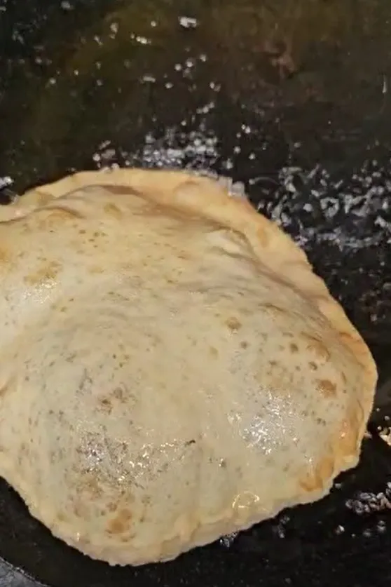 Puri Paratha