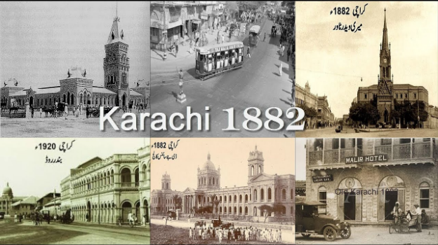 Karachi 1982