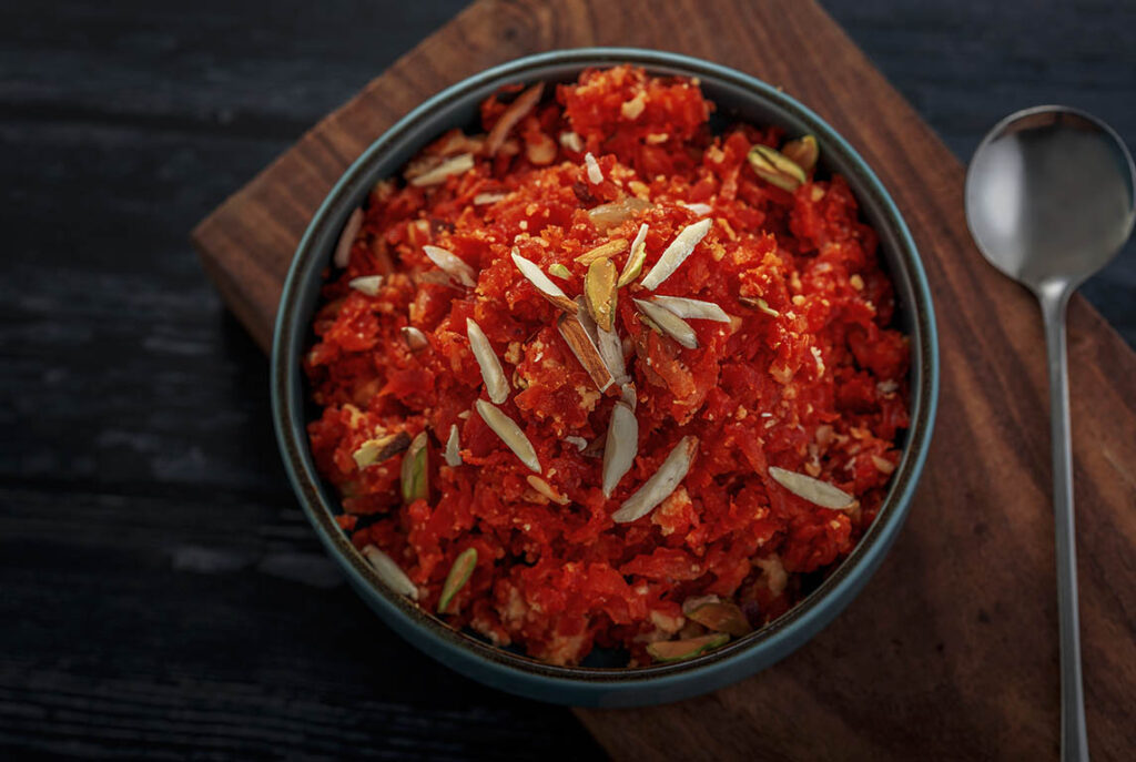 Gajar Ka Halwa