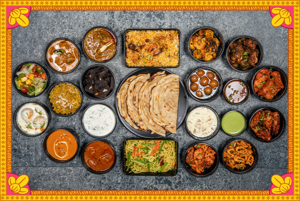 Mughal Empire's Appetizing Legacy