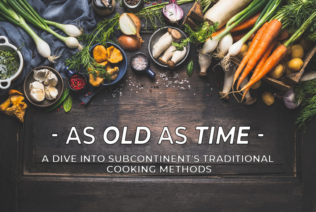 traditional cooking methods