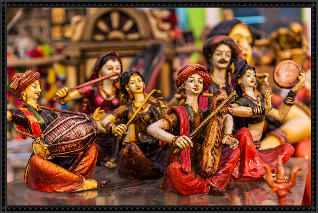 The Sounds of Subcontinent - Traditional Music Exploration