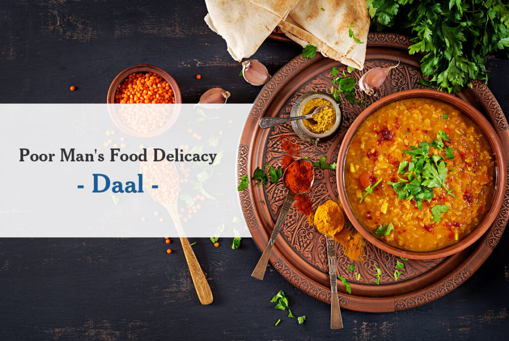 Poor Man's Food Delicacy