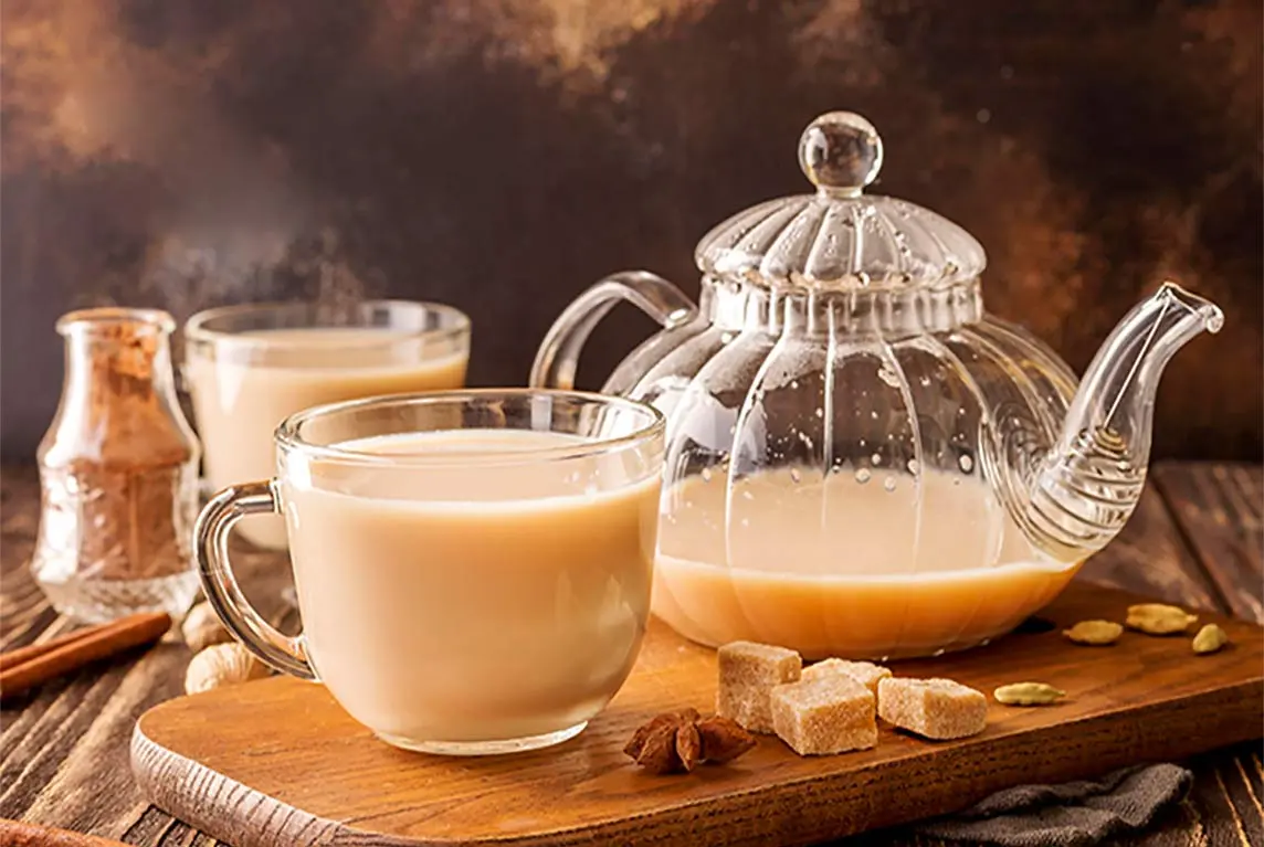 Chai – The Heavenly Beverage