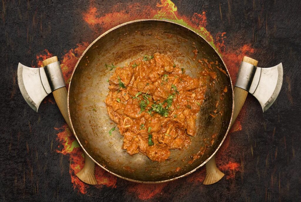 The Legendary Maula Jatt Karahi