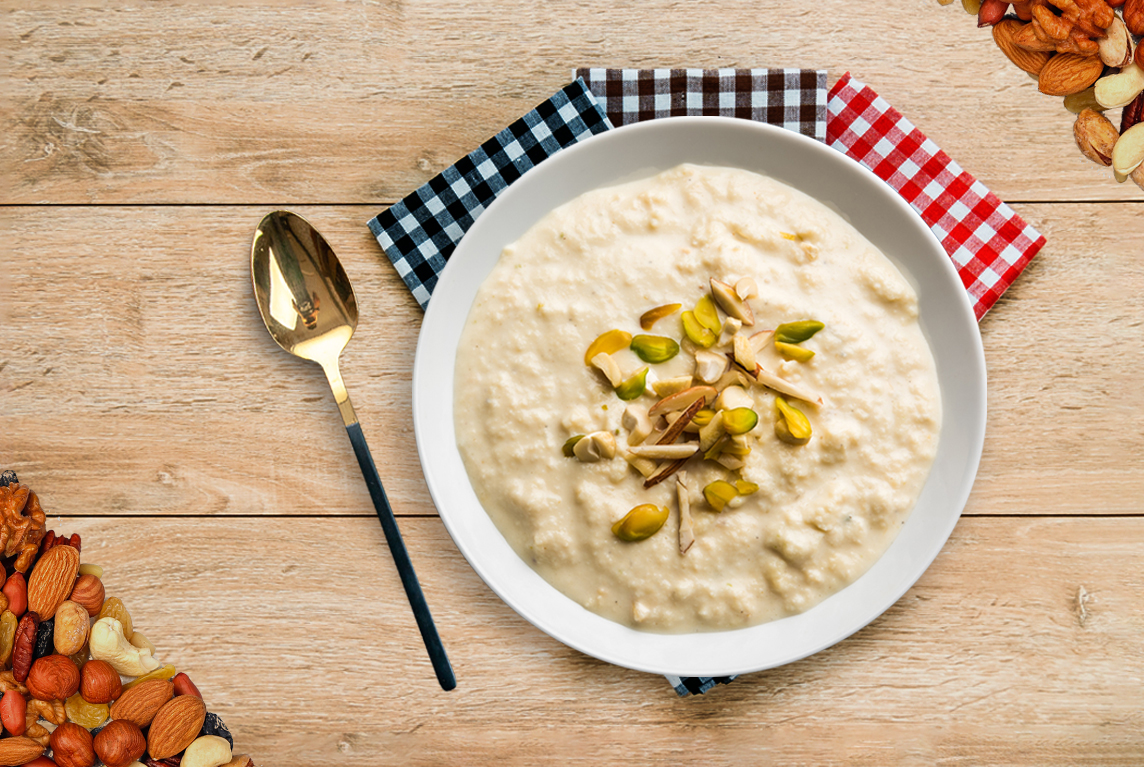 Kheer – From Heavenly Taste To Rituals And Myths