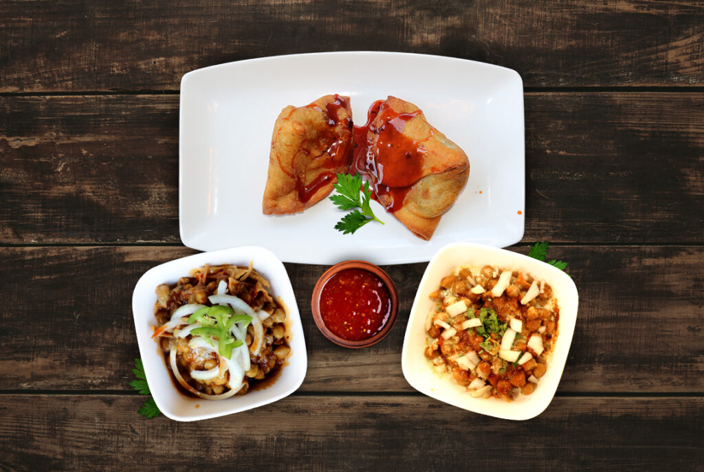 Pakistani Street Food