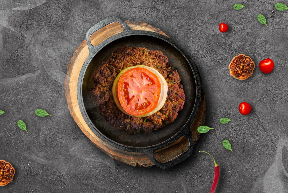 Chapli Kabab: A Food Memoir