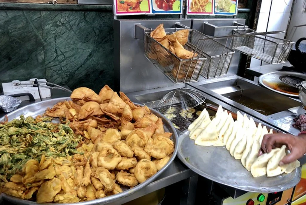 Indian Street Food