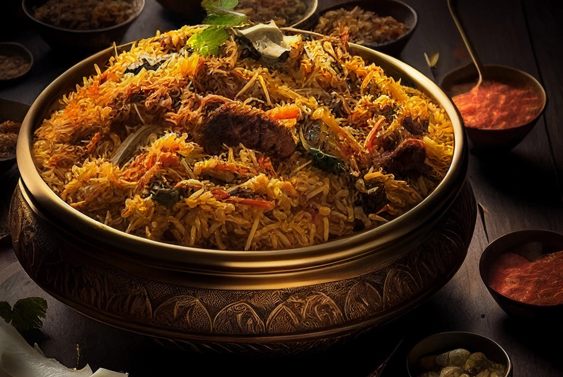A Delicious Tour of the Different Types of Biryani
