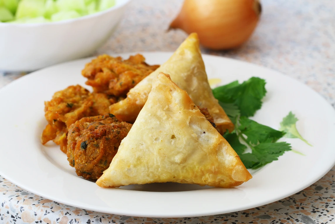 Pakistani Street Food 