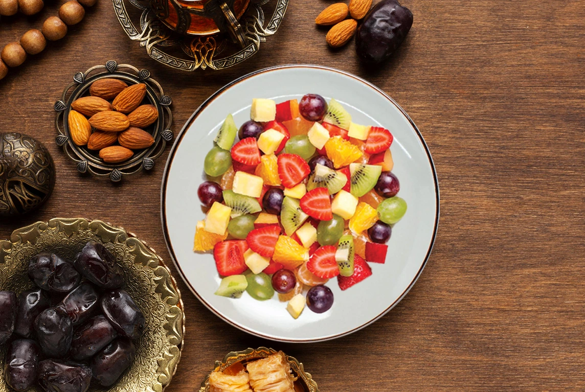 Ramadan and Fruit Chaat: A delicious way to break your fast