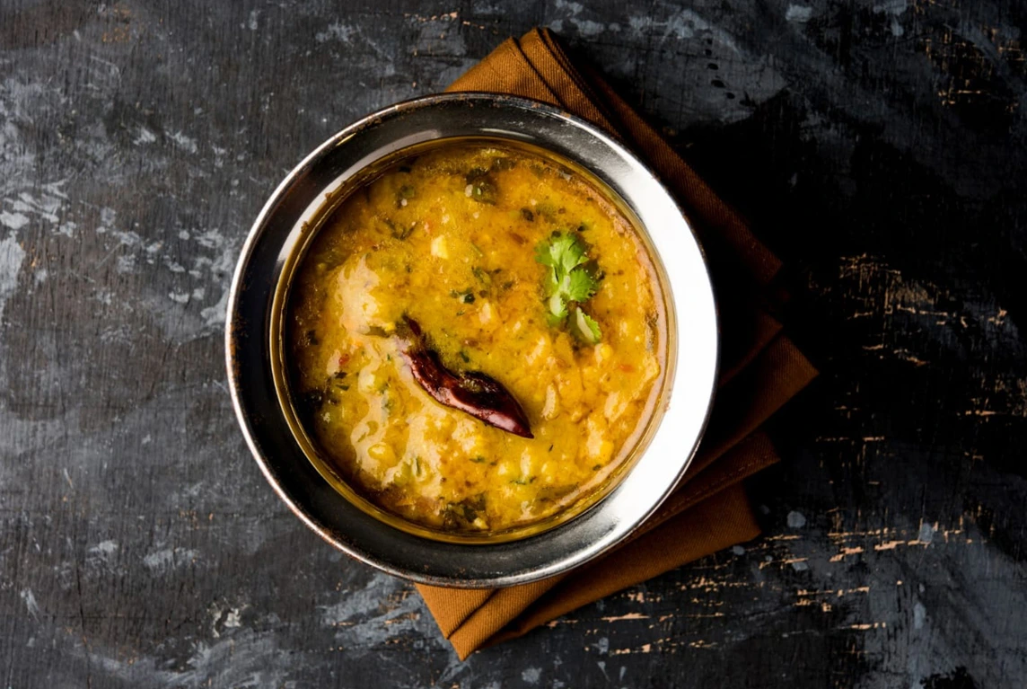 Tradition with a Twist: Experiencing Dal Tadka