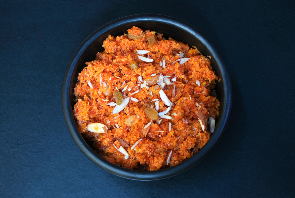 Gajar Ka Halwa – Scrumptious Indian Carrot Dessert