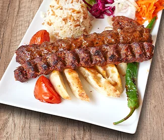 Mutton Sekh Kebab