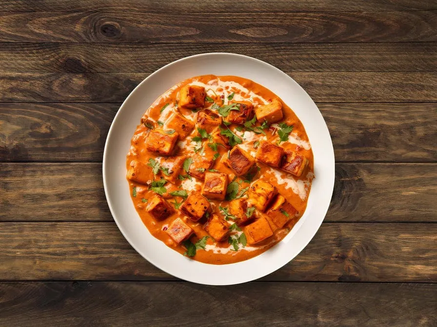 Paneer Tikka Masala