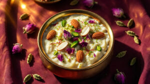 a-bowl-of-sheer-khurma-vermicelli-milk-pudding-garnished-with-pistachios-almonds-and-rose-petals-served-on-a-festive-eid-table